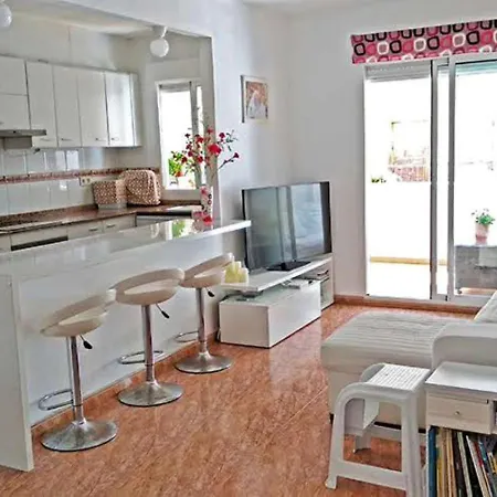 With Parking 280 M From Locos Torrevieja