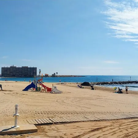 Apartment With Parking 280 M From Locos *