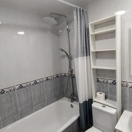 With Parking 280 M From Locos * トレビエハ