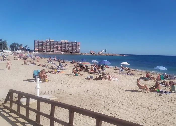 Lejlighed 250 M From Locos Torrevieja